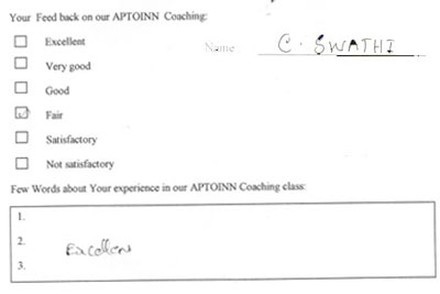 NATA Coaching Centre in T.Nagar/Saidapet